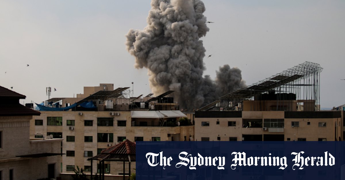 Hamas Israel: How to limit graphic social media images from the war - Vimarsana News