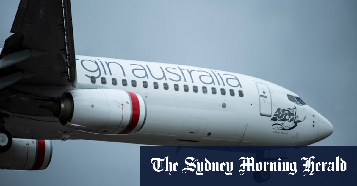 Virgin Australia's first Boeing 737-Max 8 finally arrives - Vimarsana News