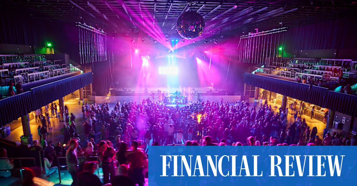 Why developers are putting live entertainment at centre stage - Vimarsana News