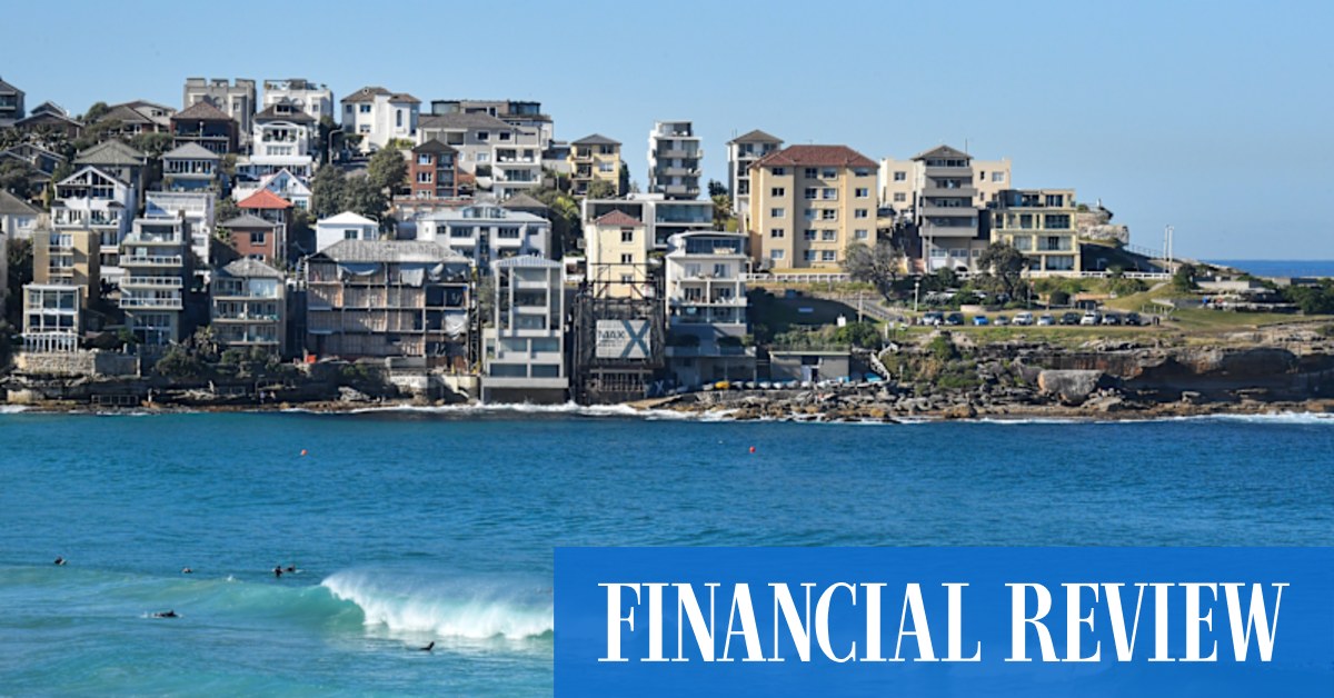 Sydney property prices: Premium houses gained up to $3million more than average homes - Vimarsana News