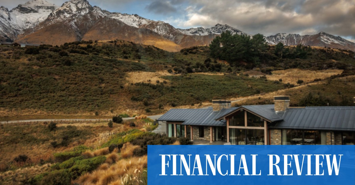 Lodge Lorien New Zealand review: The exclusive ski lodge that can only be reached by helicopter - Vimarsana News