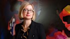 Canberra managing partner of Holding Redluch Elizabeth Carroll.