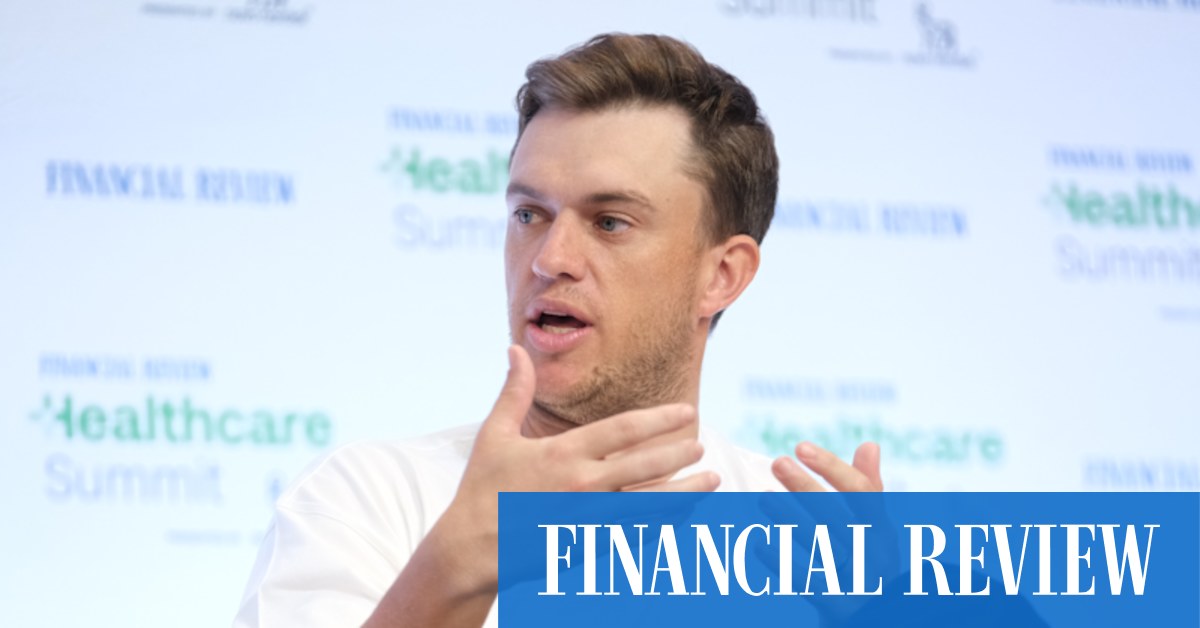 afr.com - Paul Smith, Edmund Tadros - Eucalyptus chief says AI means Australian start-ups can go global