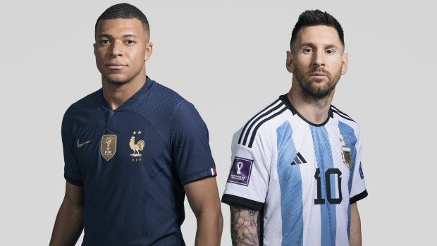More than Mbappe v Messi: The key players to look for in the World Cup final