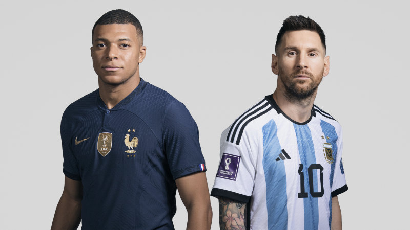 Messi the magician or Mbappe the machine? The final within the World Cup final
