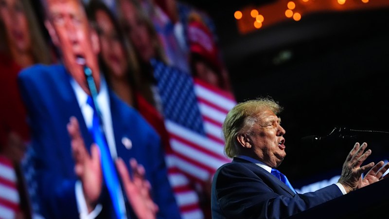 Global debt worries grow as Trump promises $1 trillion in handouts