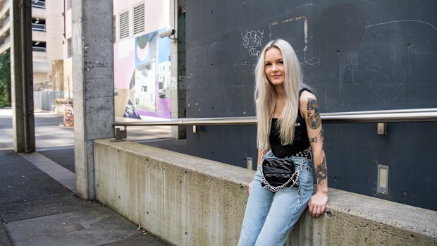 Andrew Parfitt The Sydney Morning Herald