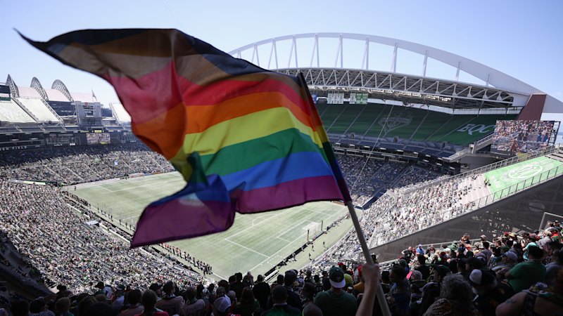 Iran, Egypt ask FIFA to scrap plans for pride match at World Cup