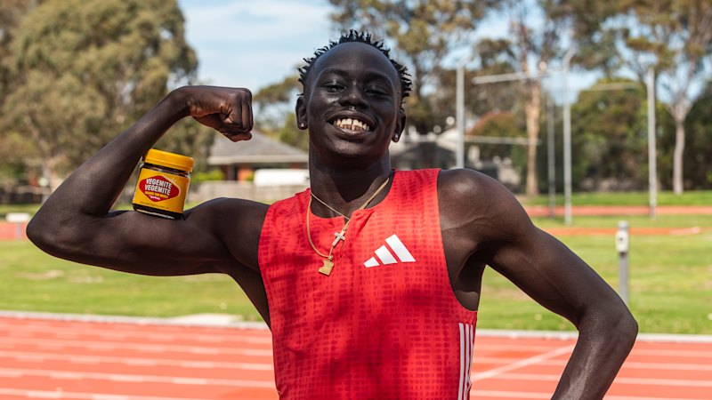 Gout Gout’s crazy life is just beginning