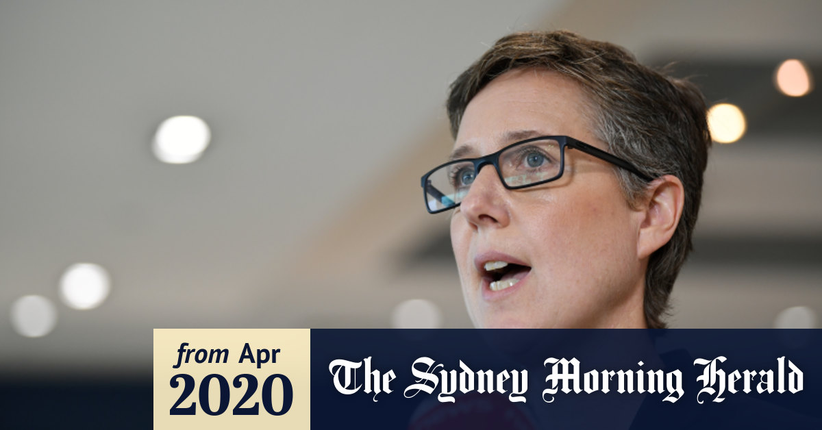 Coronavirus Australia Union Pushes For Wage Subsidy To Cover Visa
