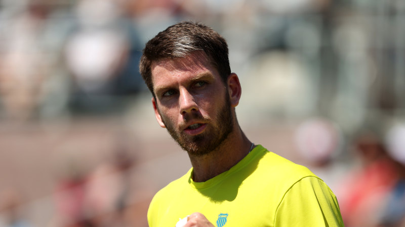Cameron Norrie reaches US Open fourth round with win over Rune
