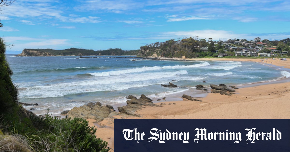 The NSW holiday town that is much cheaper than five years ago