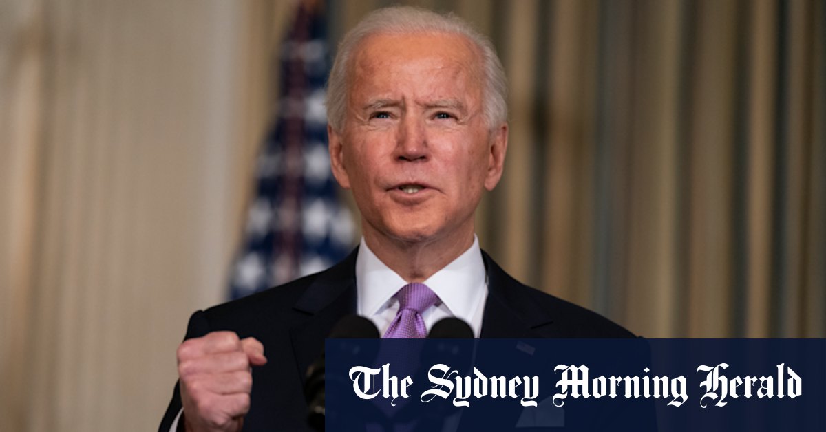Coronavirus: Republican senators urge Joe Biden to compromise on pandemic relief - Vimarsana News