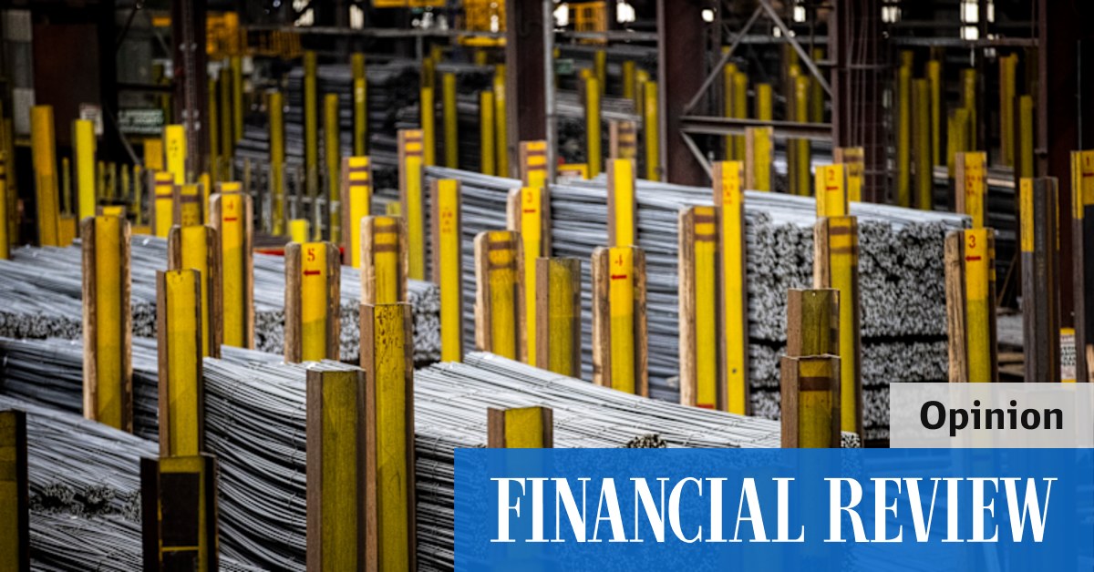 The real reason China may retaliate against Australia’s steel tariff