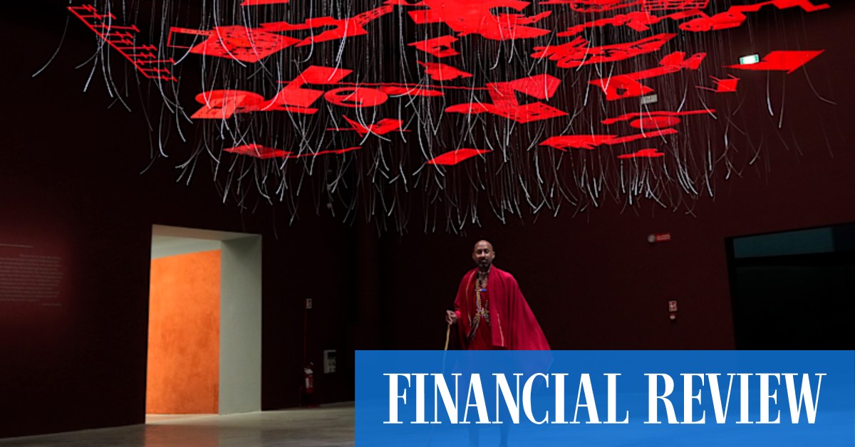 Venice Biennale of Architecture 2023: Australia joins Africa's agents of change in imagining a world post-decolonisation. - Vimarsana News