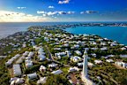 Bermuda has attracted celebrities and the well-to-do since the 1930s.