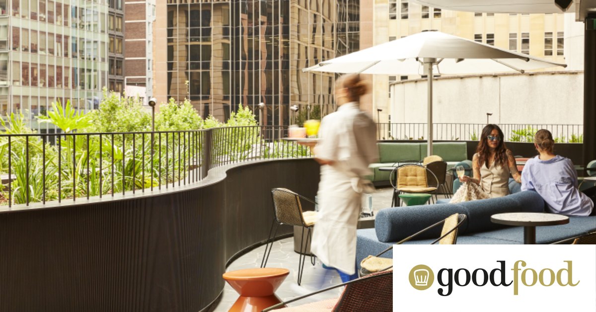 The International opens at Martin Place, including Panorama Bar, Wine Bar and The Grill