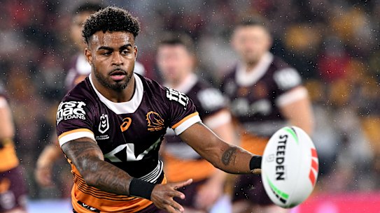 Ezra Mam was drug-tested and taken to hospital after a head-on crash in Bardon on Friday.