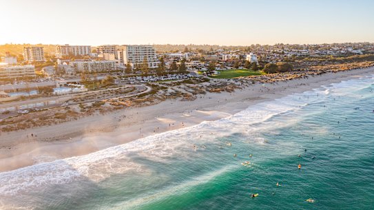 The stage is set for another property price surge in Perth.