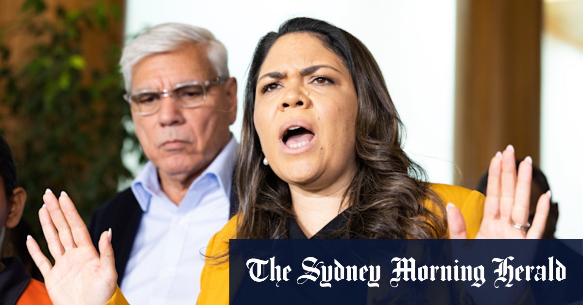 CBD: Unity in No campaign as Jacinta Price, Warren Mundine merge - Vimarsana News