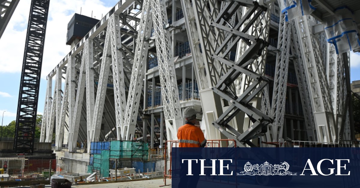 Powerhouse Parramatta unlikely to open before mid-2026