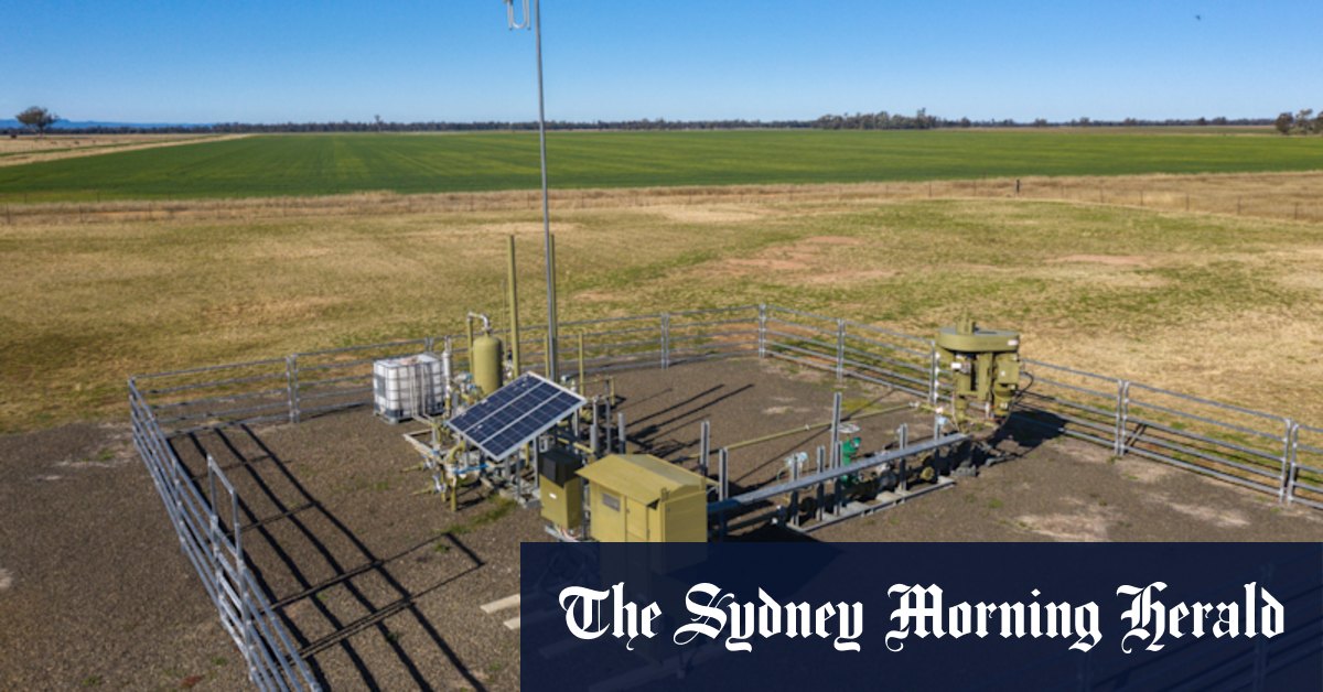 Narrabri Gas Project: Santos boss' bargaining chip for Narrabri gas - Vimarsana News
