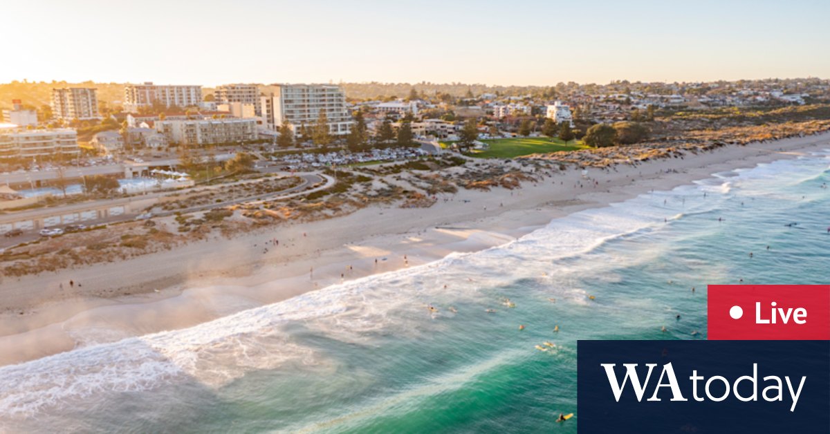 WA news LIVE: Perth on track to break May weather records; Rent bidding banned - Vimarsana News
