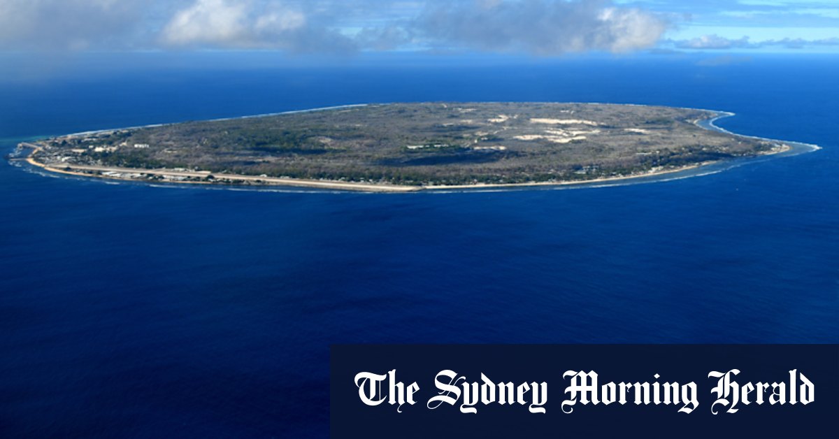 Labor’s ‘totally bonkers’ deportation deal will give Nauru $2.5 billion in 30 years