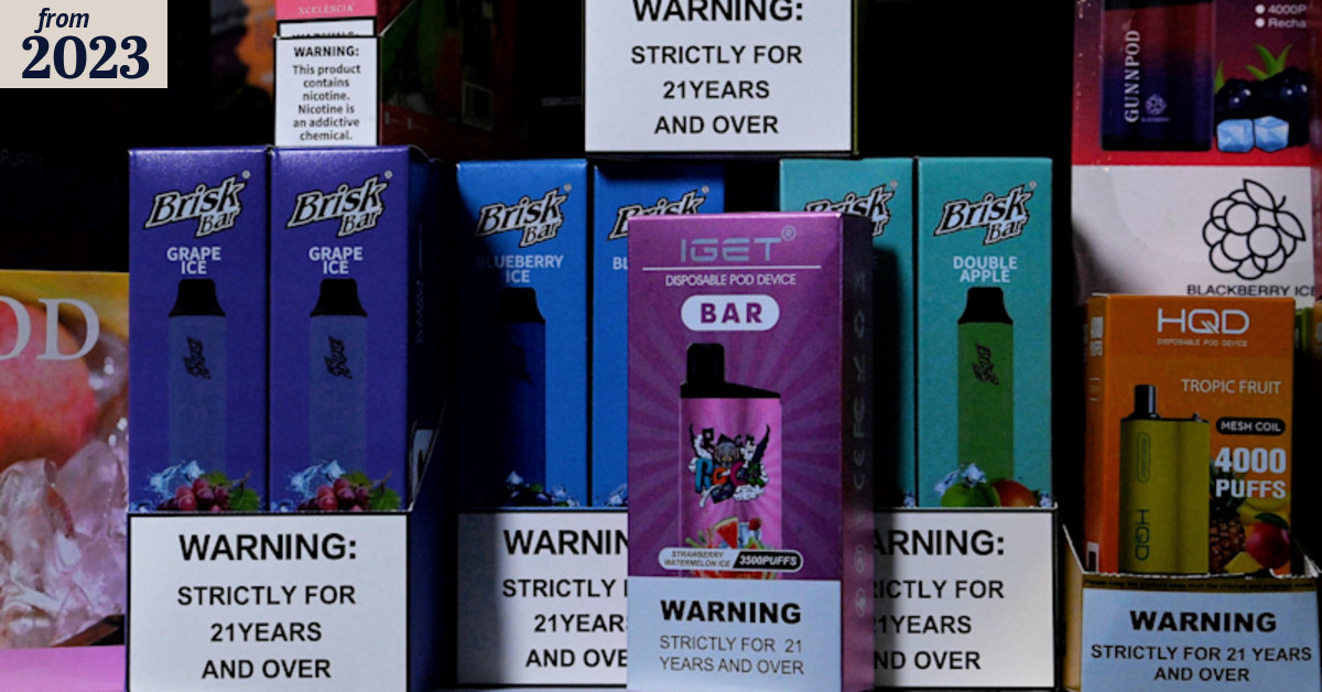 disposable vape brisbane For better or worse, addicts forced to switch or quit Flavor:Orange Berry Lime ICE VICE 2500 Recall issued after vapes