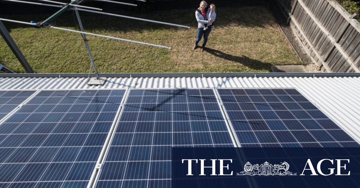 Battery, solar schemes set to zap household bills by up to 1000