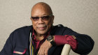Quincy Jones during the Toronto Film Festival in 2018.