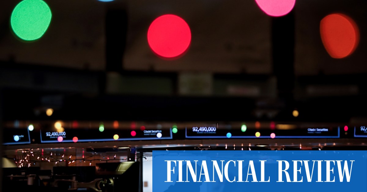 Wall Street extends drop, ending hopes of a rally to close out 2022 - Vimarsana News