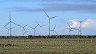 The Golden Plains wind farm in Victoria, the country’s largest, was developed by WestWind.