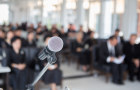 Giving a eulogy doesn’t have to be a nerve-racking experience –  just speak from the heart.