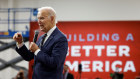Joe Biden has used a sense of post-pandemic crisis to launch a latter-day New Deal, building infrastructure and industry ostensibly to compete with China and combat climate change.