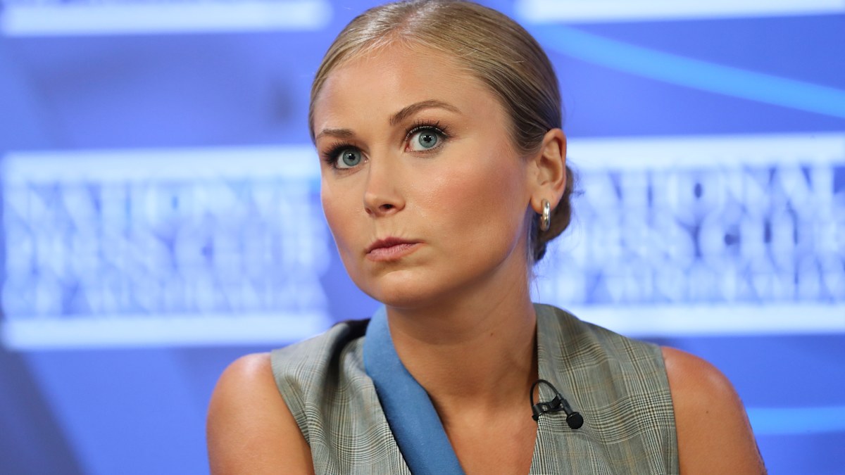 Grace Tame feared for life after abuser’s alleged posts | Nine.com.au