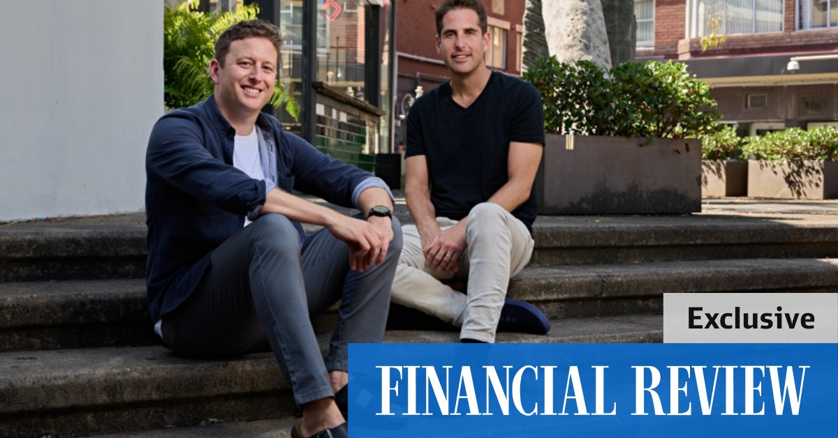 Hatch co-founder Adam Jacobs says recruitment disrupter aims to ... - The Australian Financial Revie