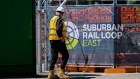 Suburban Rail Loop.