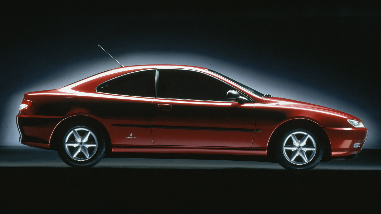 The sad story of the Peugeot 406 