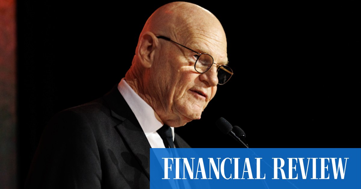 AustralianSuper boss urges start-up CGT carve out