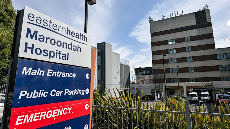 Maroondah Hospital to drop specialty paediatric services