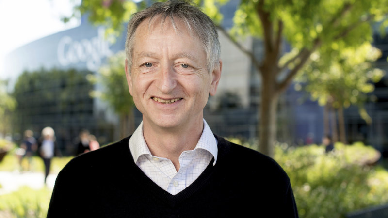 ‘Godfather of AI’ leaves Google, warns of ‘scary’ technology he helped create
