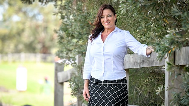 Leanne Lucio, 56, is currently navigating Melbourne’s dating scene.