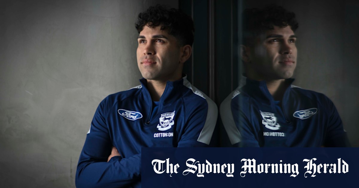 Tyson Stengle's Road to Redemption: From Career Setbacks to Second AFL Grand Final with Geelong