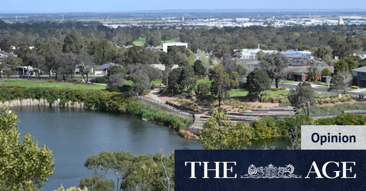 I cringe when people ask where I live. But my suburb ended up proving me wrong