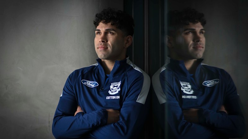 Geelong Cats Star Tyson Stengle Was Told to Back Himself. He Did Ju...