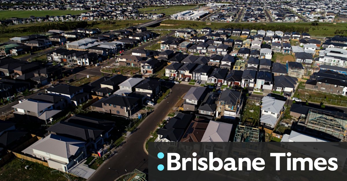 Why Sydney's urban planning sprawl is just beginning - Vimarsana News
