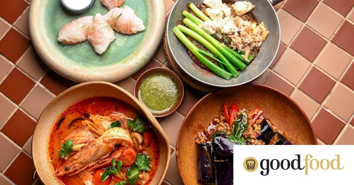 ‘I’ve been to this Thai restaurant three times, and I can’t wait to go back’
