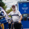 Slow action on fast chargers could drain enthusiasm for electric vehicle uptake