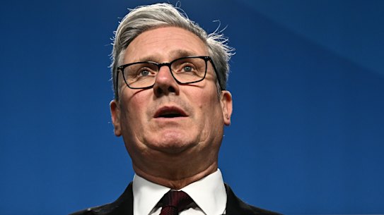 Keir Starmer